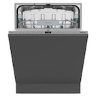 Lave-vaisselle encastrable Hisense HV662A65 - Hisense dans le catalogue Darty