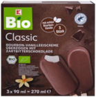 Bio-Stieleis Classic von K-BIO für 3,19 € bei Kaufland im Angebot Bio-Stieleis Classic von K-BIO im aktuellen Kaufland Prospekt