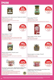 Prospectus Monoprix Aix les Bains "MONOPRIX" en cours à Aix-les-Bains, Page 40 Catalogue Monoprix Aix les Bains en cours à Aix-les-Bains, "MONOPRIX", Page 40