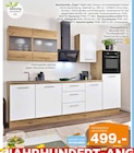 Küchenzeile „Capri“ Angebote von Capri bei Segmüller Monheim für 499,00 €