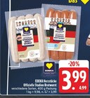 Aktuelles Offizielle Stadion Bratwurst Angebot bei E center in Dresden ab 3,99 €