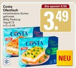 Ofenfisch Angebote von Costa bei WEZ Bad Oeynhausen für 3,49 €