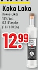 Trinkgut Bocholt - Koko Loko Angebot im Prospekt Koko Loko bei Trinkgut im Bocholt Prospekt für 12,99 €