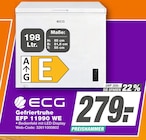 Gefriertruhe EFP 11990 WE bei expert im Waldkirchen Prospekt für 279,00 €