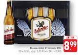Premium Pils im Angebot bei E center in Schwäbisch Gmünd Premium Pils Angebote von Hasseröder bei E center Schwäbisch Gmünd für 8,99 €