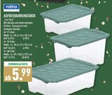 Aufbewahrungsbox im Angebot bei Marktkauf in Rheda-Wiedenbrück Aufbewahrungsbox Angebote von Rotho bei Marktkauf Rheda-Wiedenbrück für 5,99 €