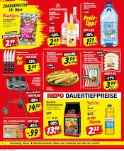 Aktueller Repo Prospekt mit Bratwurst, "Aktuelle Angebote", Seite 4