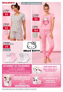 Bekleidung im Woolworth Prospekt "Aktuelle Angebote" mit 49 Seiten (Göttingen)