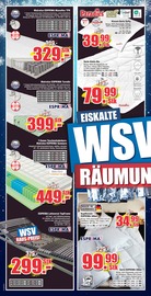 Aktueller wohnstore Petzold Prospekt mit Bio, "EISKALTE WSV RÄUMUNG.", Seite 8