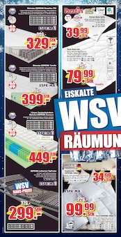 Bettdecke im wohnstore Petzold Prospekt "EISKALTE WSV RÄUMUNG." mit 10 Seiten (Cottbus)