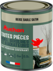 1 + 1 OFFERT SUR LES PEINTURES AUCHAN - AUCHAN en promo chez Auchan Hypermarché La Garenne-Colombes