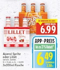 Spritz von Aperol im aktuellen E center Prospekt