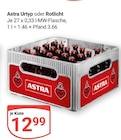 Urtyp Angebote von Astra bei GLOBUS Ludwigshafen für 12,99 €