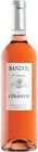 Bandol AOP rosé - DOMAINE DE L'OLIVETTE L'ORATOIRE en promo chez Super U Viré à 7,99 €
