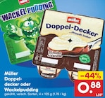 Doppel-Decker oder Wackelpudding von Müller im aktuellen Netto Marken-Discount Prospekt
