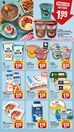 Butter Angebot im aktuellen REWE Prospekt auf Seite 13