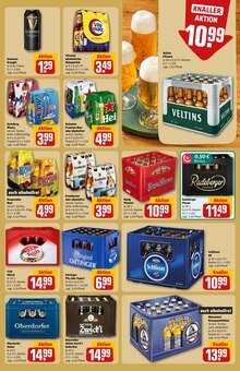 Heineken im REWE Prospekt "Dein Markt" mit 30 Seiten (Mönchengladbach)