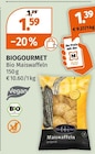 Bio Maiswaffeln Angebote von BIOGOURMET bei Müller Nürtingen für 1,59 €