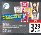 EDEKA Heroldsberg - Duftkerze Angebot im Prospekt Duftkerze bei EDEKA im Heroldsberg Prospekt für 3,29 €