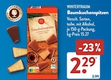 Baumkuchenspitzen von  im aktuellen ALDI SÜD Prospekt für 2,29 €