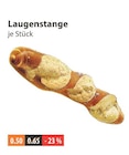 Laugenstange von  im aktuellen V-Markt Prospekt für 0,50 €