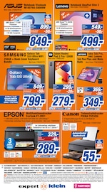 Ähnliche Angebote wie Laserdrucker im Prospekt "Top Angebote" auf Seite 12 von expert in Kaiserslautern