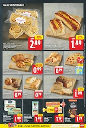 Croissant Angebot im aktuellen E center Prospekt auf Seite 9