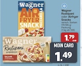 Rustipani von Wagner für 1,49 € bei famila Nordwest im Angebot Rustipani von Wagner im aktuellen famila Nordwest Prospekt