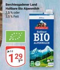 Haltbare Bio Alpenmilch im Angebot bei GLOBUS in Braunschweig Haltbare Bio Alpenmilch Angebote von Berchtesgadener Land bei GLOBUS Braunschweig für 1,29 €