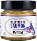 Rillettes de Saumon au Citron - Maison Pérard - Intermarché à Calais Rillettes de Saumon au Citron - Maison Pérard en promo chez Intermarché Calais à 3,99 €
