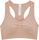 Brassière sans coutures dos nageur femme à Carrefour dans Reichstett Brassière sans coutures dos nageur femme à Carrefour dans Reichstett