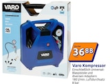 Kompressor im Angebot bei Action in Völklingen Kompressor Angebote von Varo bei Action Völklingen für 36,88 €