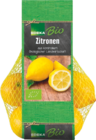 Zitronen Angebote von EDEKA Bio bei EDEKA Heilbronn für 1,00 €