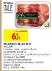 Selezione delle Alpi - Villani - Intermarché à Antony Selezione delle Alpi - Villani en promo chez Intermarché Antony à 6,15 €