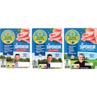 SUR TOUS LES JAMBONS CUITS LE SUPÉRIEUR FILIERE QUALITE dans le catalogue Carrefour
