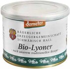 Bio Lyoner im Angebot bei E center in Filderstadt Bio Lyoner Angebote von Demeter bei E center Filderstadt für 4,49 €