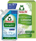 20% Rabatt Angebote von Frosch bei GLOBUS Bochum