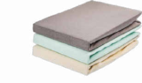 Aktuelle Bettwäsche Angebote bei Netto Marken-Discount in Karlsruhe Aktuelles Spannbettlaken Jersey ca. 90 - 100 x 200 cm Angebot bei Netto Marken-Discount in Karlsruhe ab 4,99 €