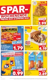 Aktueller Kaufland Prospekt mit Fast Food, "Aktuelle Angebote", Seite 6