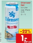Chiemseer Hell von  im aktuellen Netto Marken-Discount Prospekt für 1,00 €