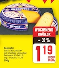 mild oder pikant von Beemster im aktuellen EDEKA Prospekt