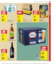 Bière Angebote im Prospekt "Carrefour" von Carrefour auf Seite 49