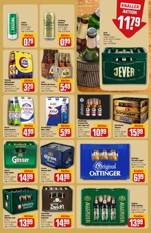 Veltins im REWE Prospekt "Dein Markt" mit 32 Seiten (Suhl)