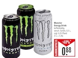 Energy Drink Angebote von Monster bei Marktkauf Filderstadt für 0,88 €