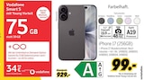iPhone 17 von Apple für 99,00 € bei MEDIMAX im Angebot iPhone 17 von Apple im aktuellen MEDIMAX Prospekt