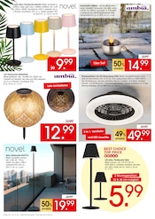 Aktueller Zurbrüggen Prospekt mit LED-Lampe, "Sommer für Ihr Zuhause", Seite 6