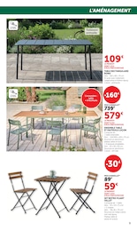 Offre Meuble Salon dans le catalogue Super U du moment à la page 9