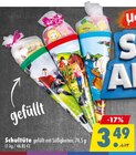 Schultüte im aktuellen Mäc-Geiz Prospekt