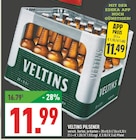 Aktuelles Pilsener Angebot bei Marktkauf in Ahlen ab 11,49 €