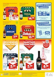 Gerolsteiner im Netto Marken-Discount Prospekt in Mannheim Aktueller Netto Marken-Discount Prospekt mit Gerolsteiner, "DER ORT, AN DEM DU IMMER AUSGEZEICHNETE PREISE FINDEST.", Seite 2
